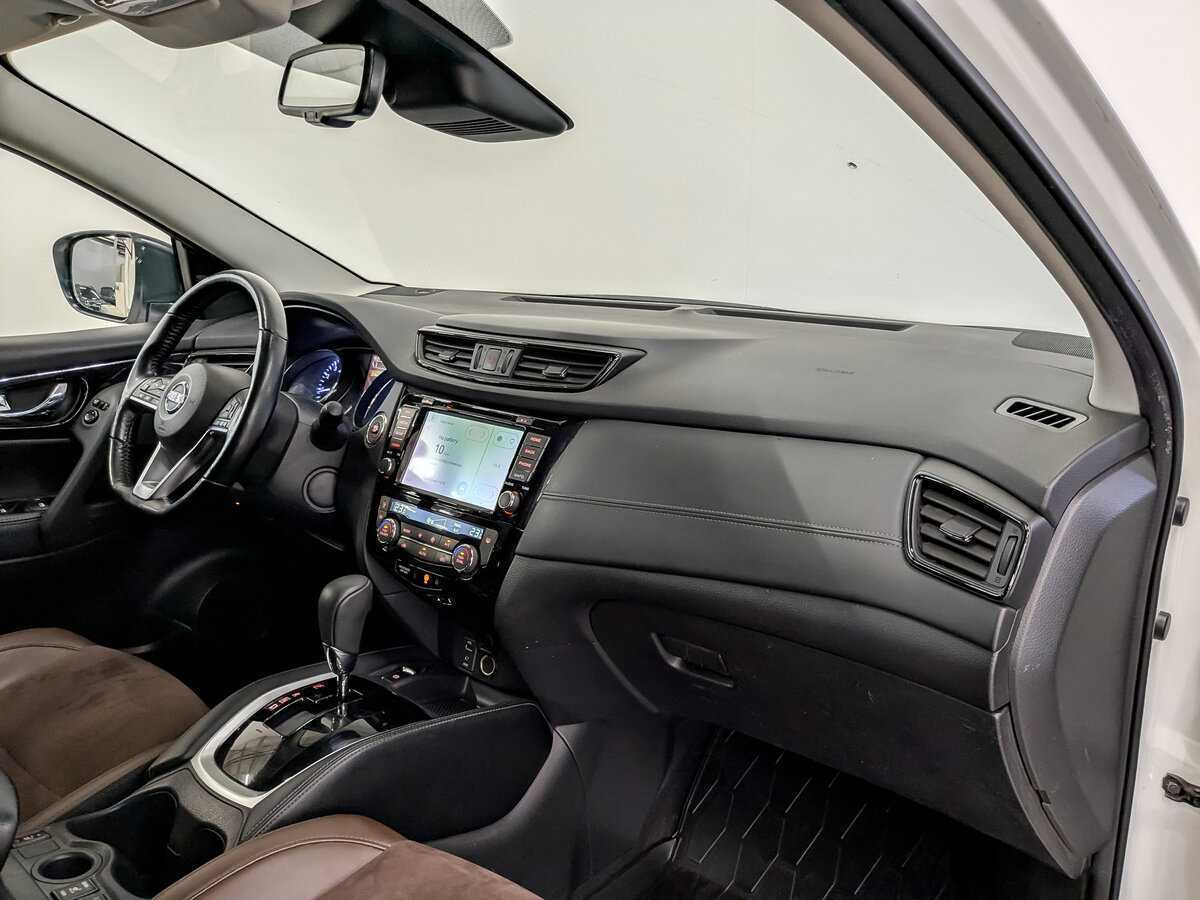 Купить Nissan Qashqai с пробегом. Фото: #10
