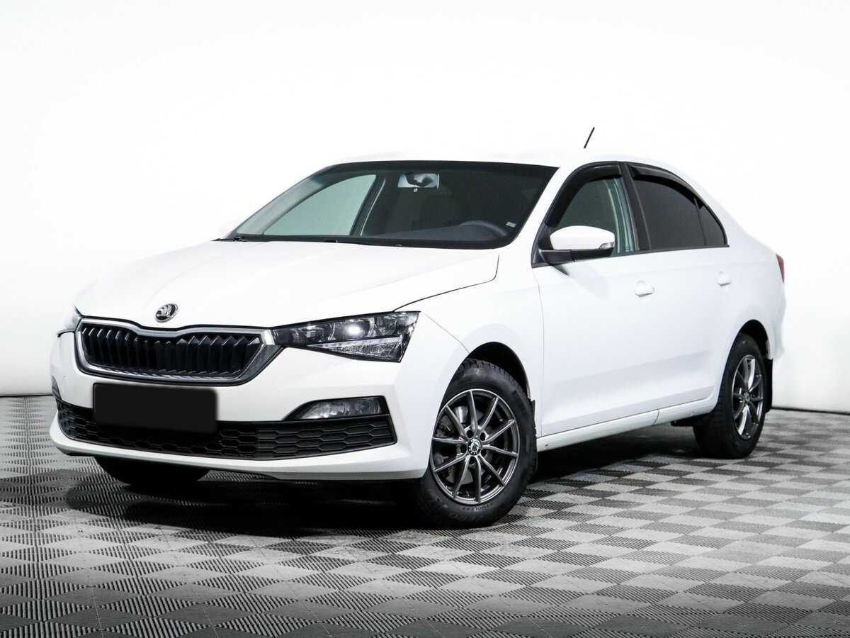 Купить Skoda Rapid с пробегом. Фото: #0