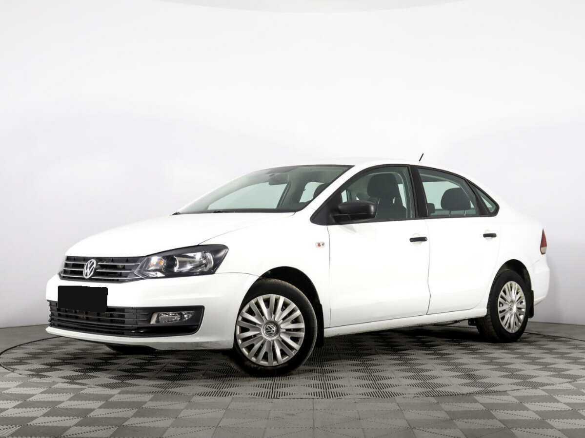 Купить Volkswagen Polo с пробегом. Посмотреть фото