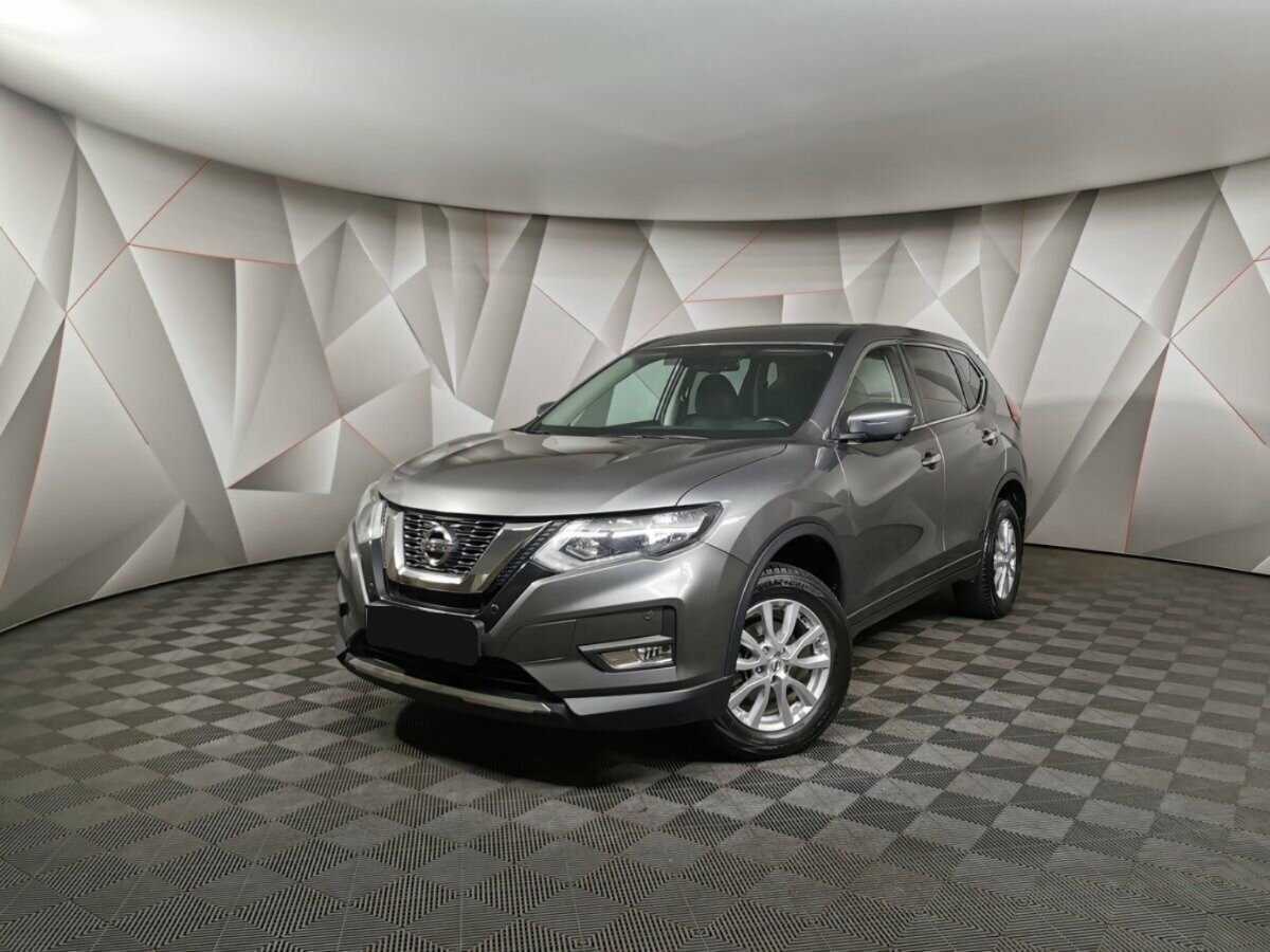 Купить Nissan X-Trail с пробегом. Посмотреть фото