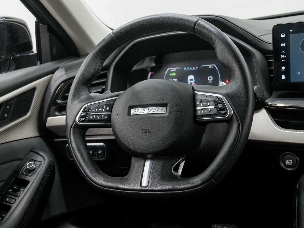 Купить Haval F7 с пробегом. Фото: #11