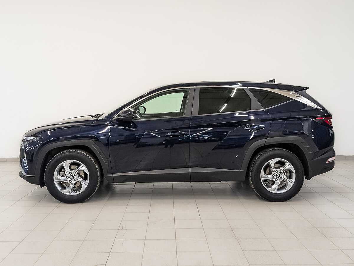 Купить Hyundai Tucson с пробегом. Фото: #7