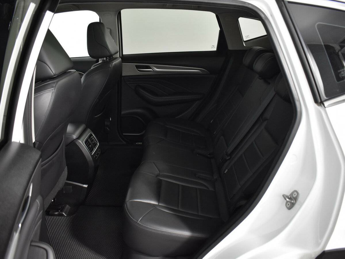 Купить Haval F7 с пробегом. Фото: #11