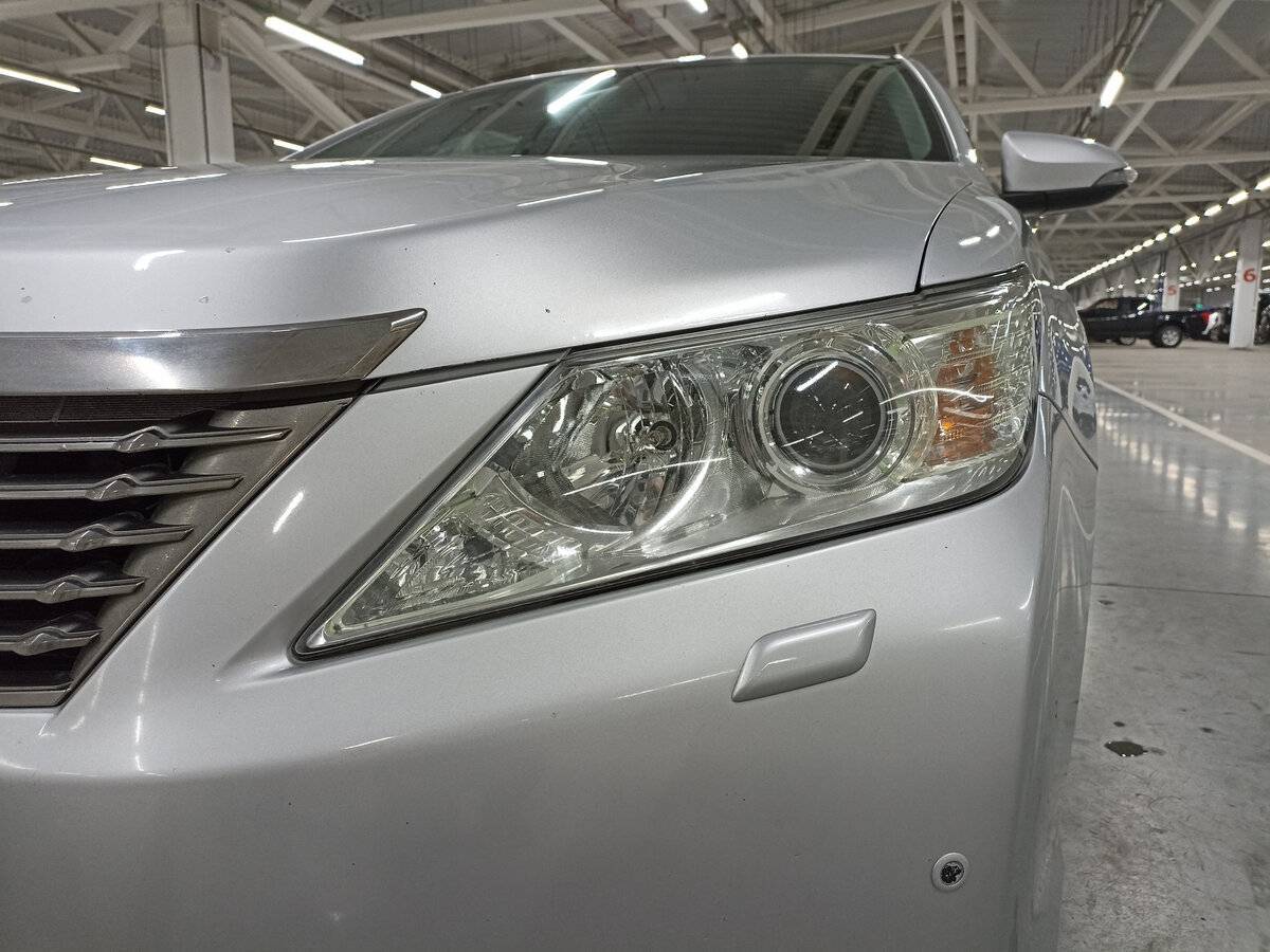 Купить Toyota Camry с пробегом. Фото: #16