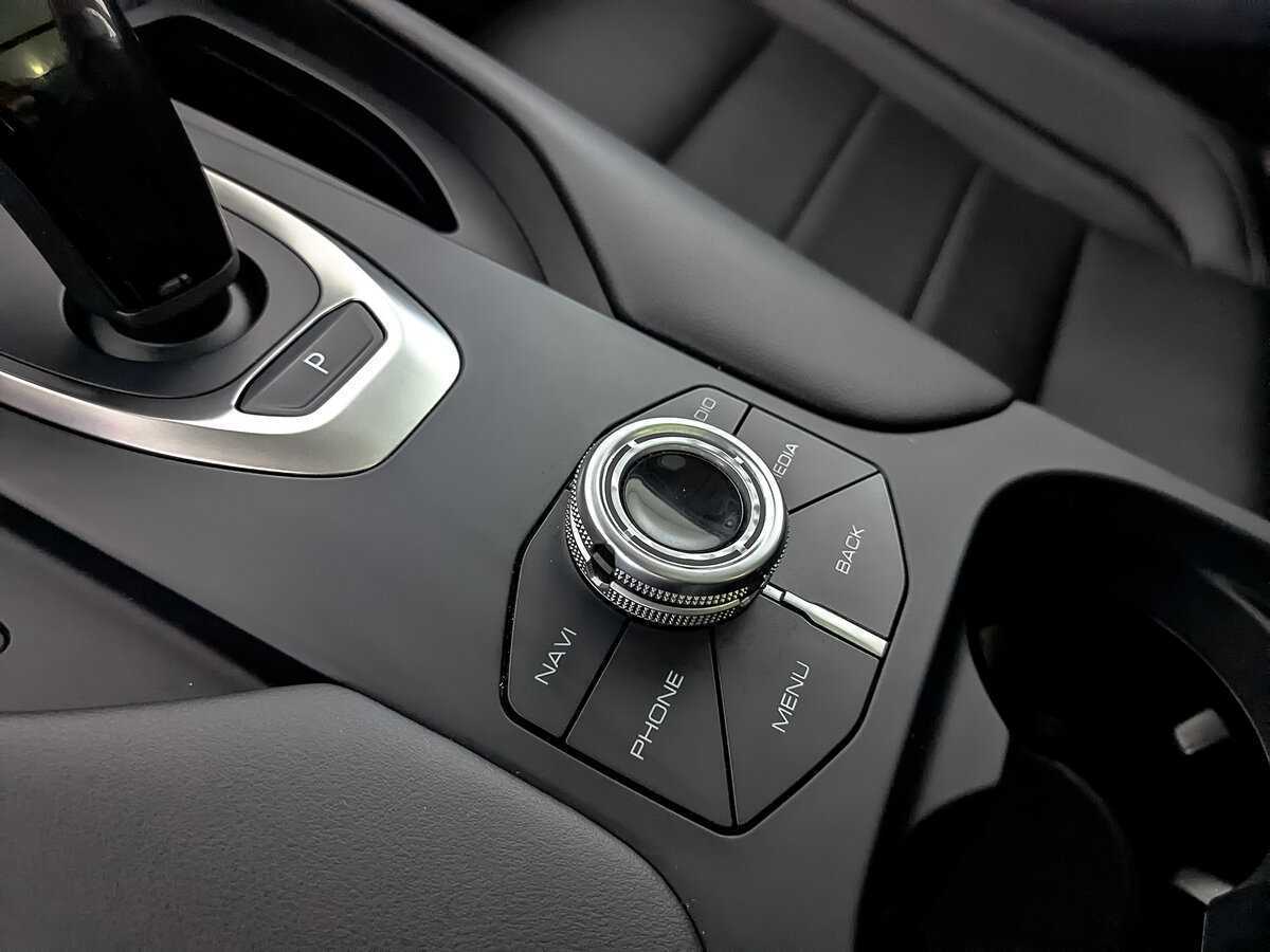 Купить Haval F7 с пробегом. Фото: #25