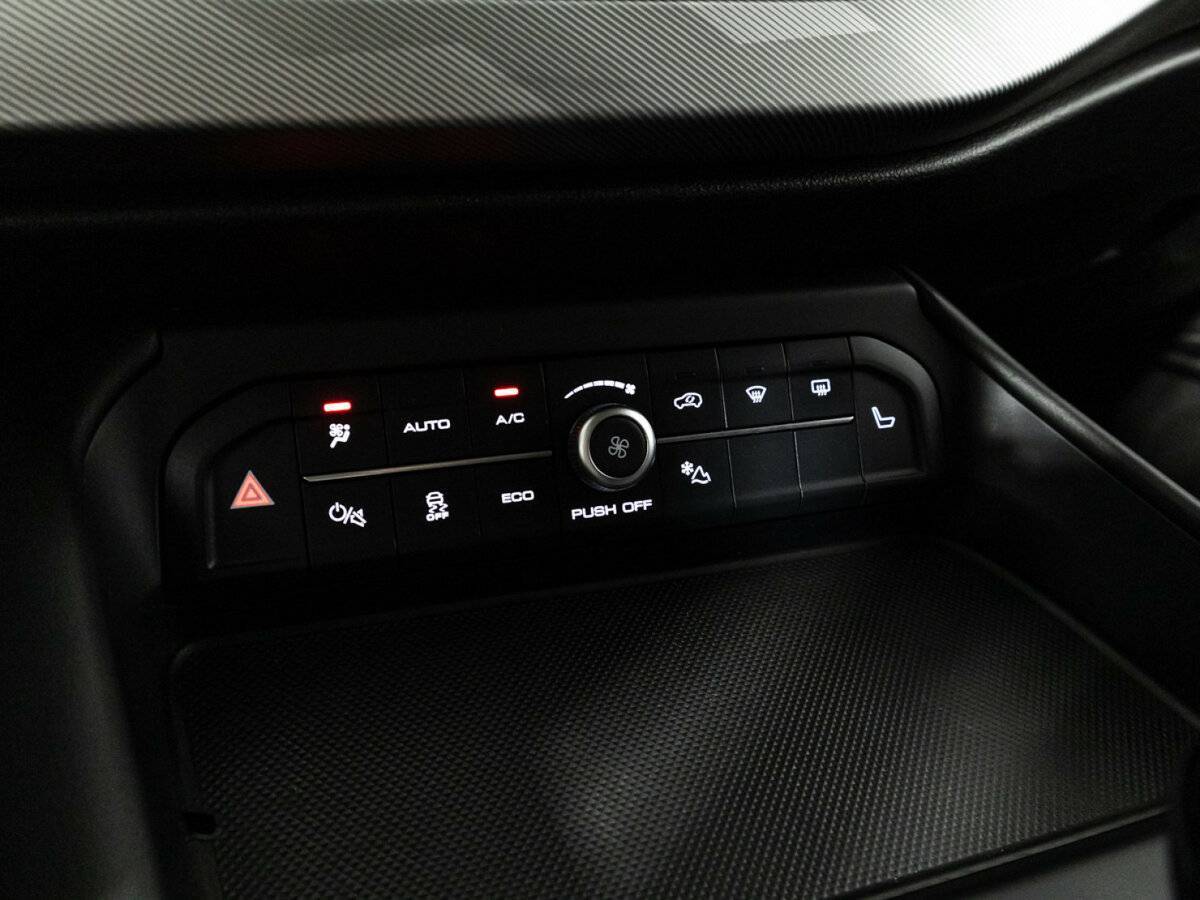 Купить Haval F7x с пробегом. Фото: #18