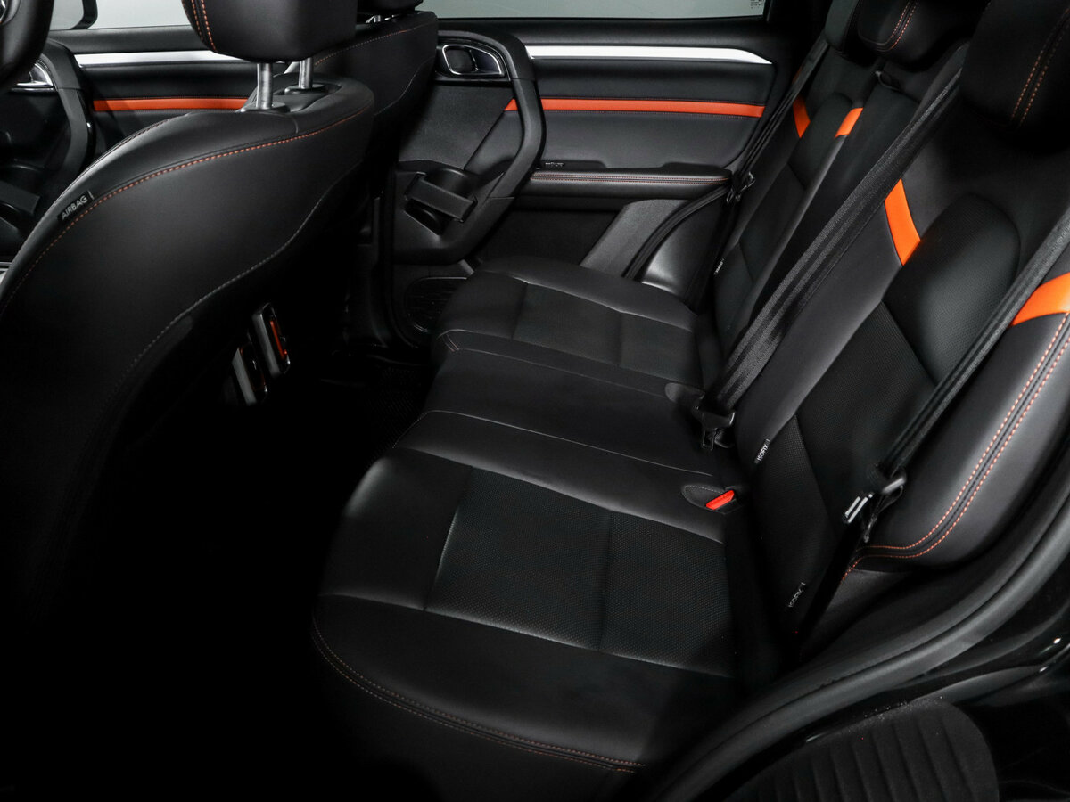 Купить Haval Dargo с пробегом. Фото: #9