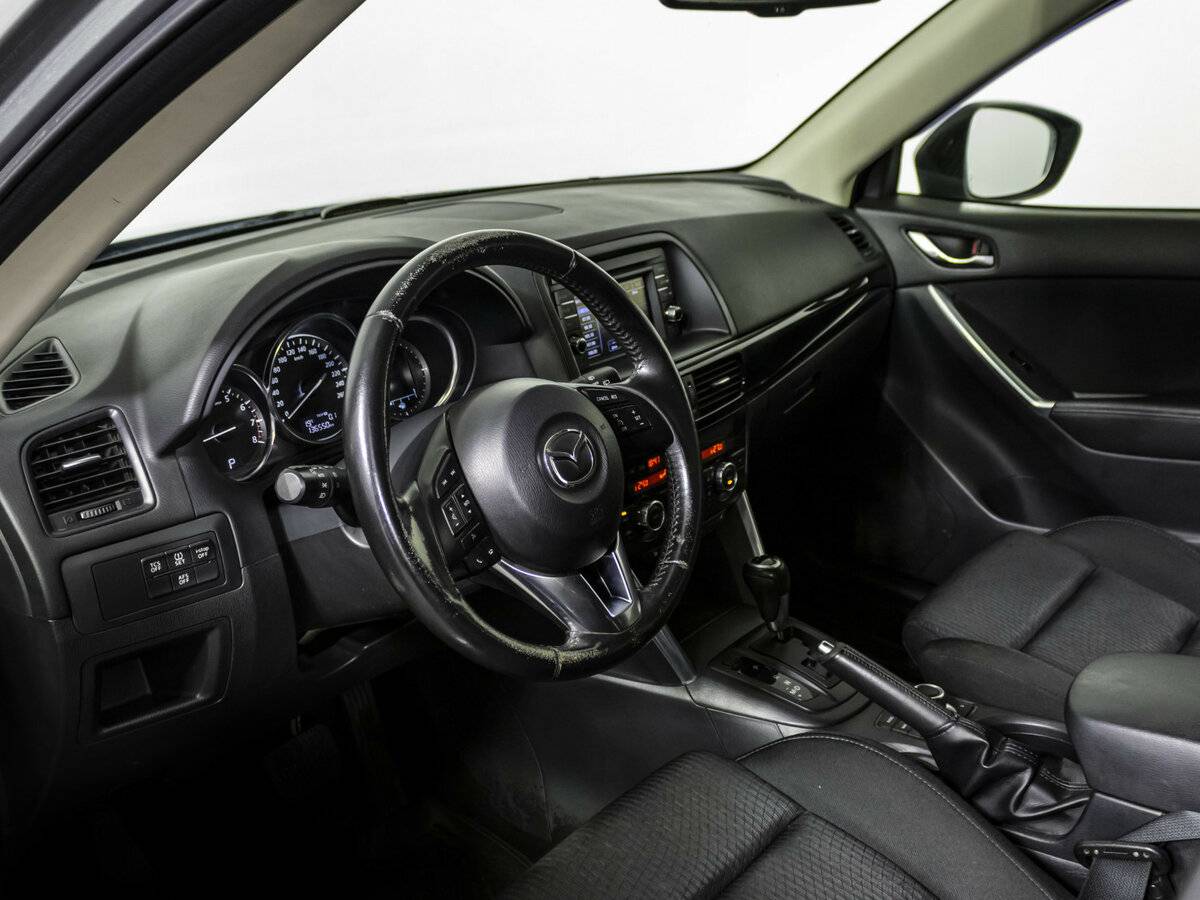 Купить Mazda CX-5 с пробегом. Фото: #6