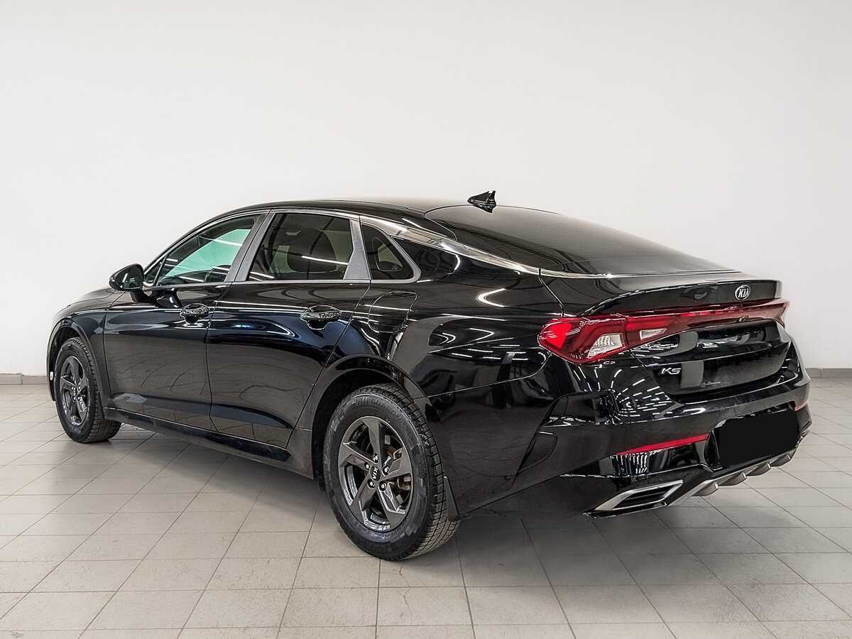 Купить Kia K5 с пробегом. Фото: #6