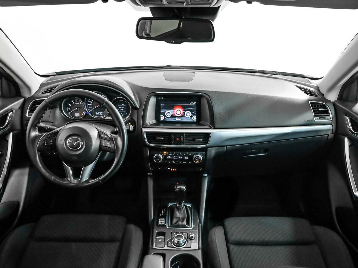 Купить Mazda CX-5 с пробегом. Фото: #8