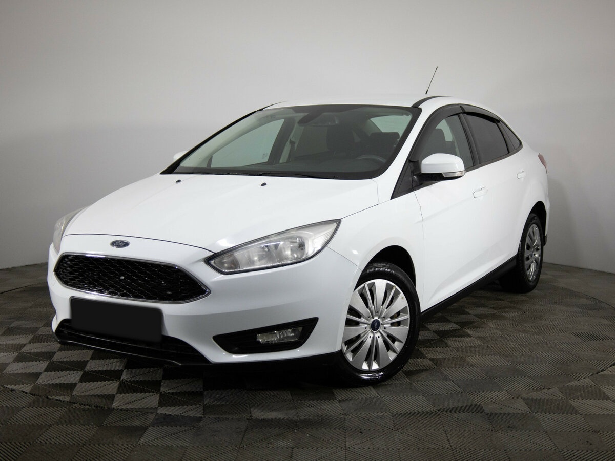 Купить Ford Focus с пробегом. Посмотреть фото