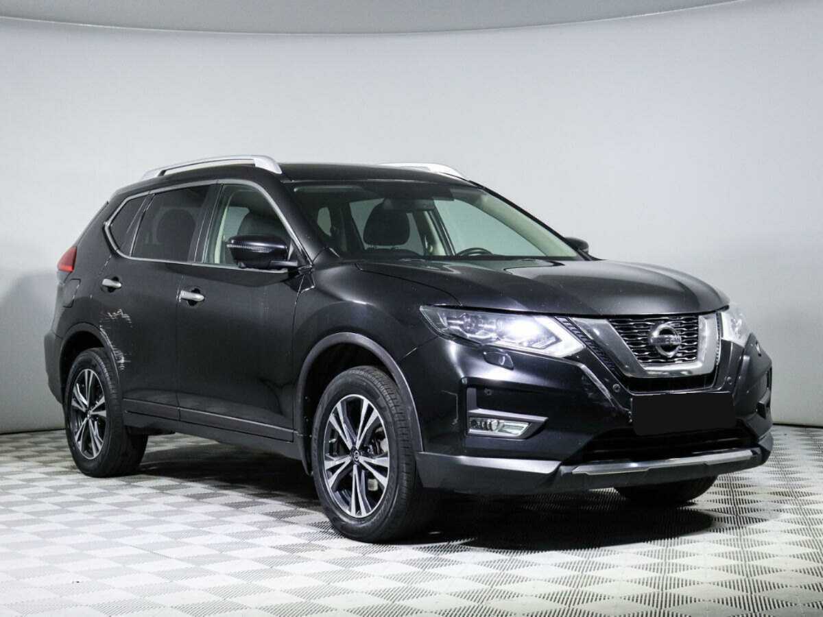 Купить Nissan X-Trail с пробегом. Фото: #2