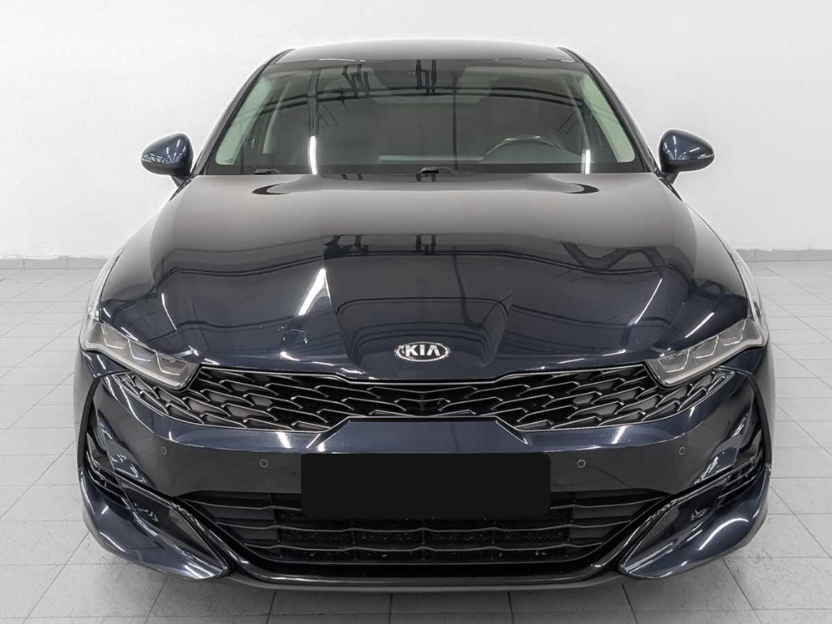 Купить Kia K5 с пробегом. Фото: #1