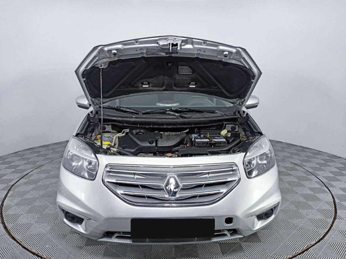 Купить Renault Koleos с пробегом. Фото: #8
