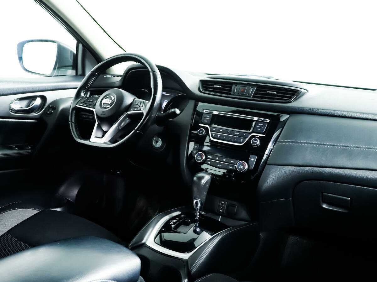 Купить Nissan Qashqai с пробегом. Фото: #8