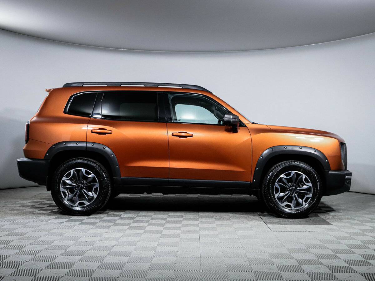 Купить Haval Dargo с пробегом. Фото: #3