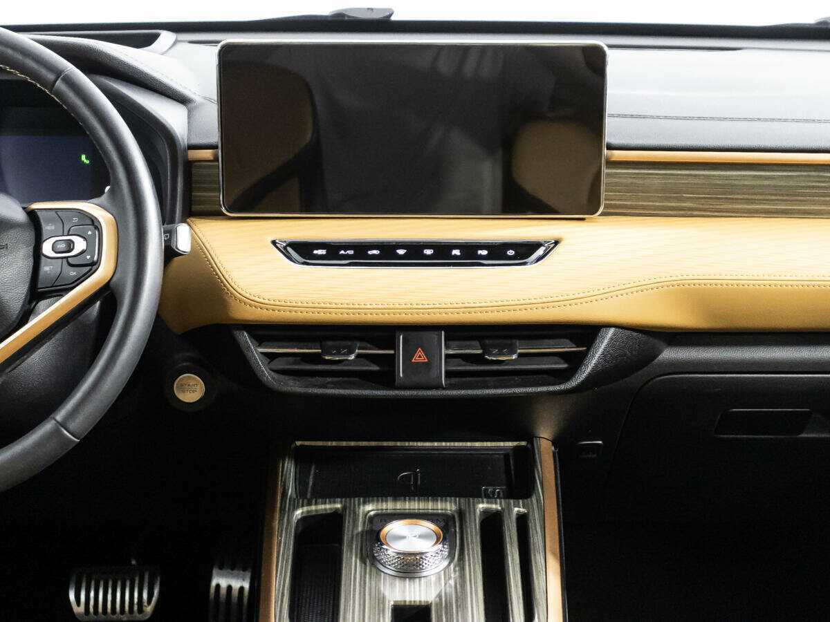 Купить Haval Jolion с пробегом. Фото: #13