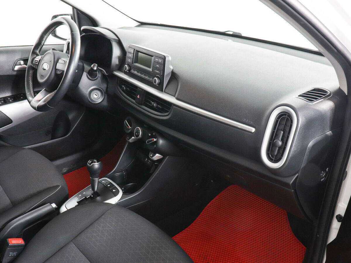 Купить Kia Picanto с пробегом. Фото: #8