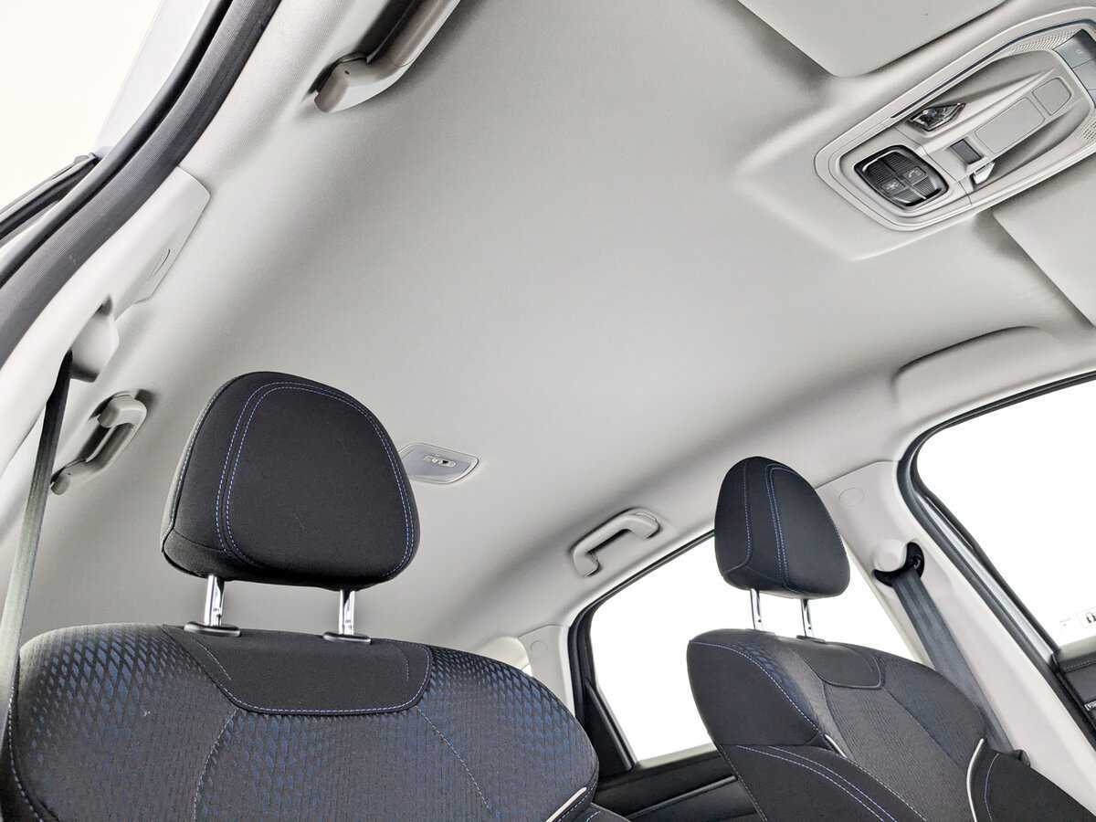 Купить Haval Jolion с пробегом. Фото: #21