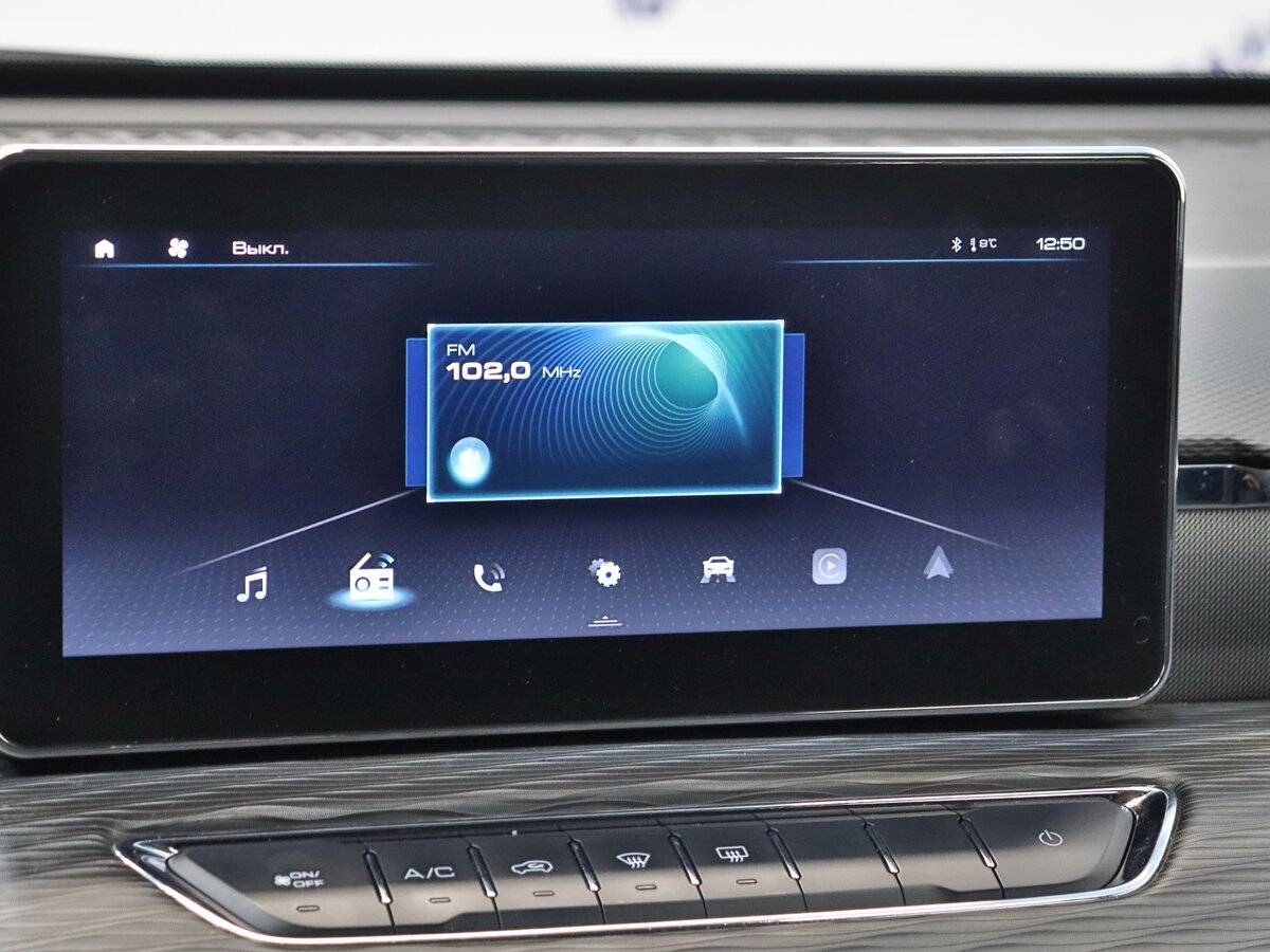 Купить Haval Jolion с пробегом. Фото: #11