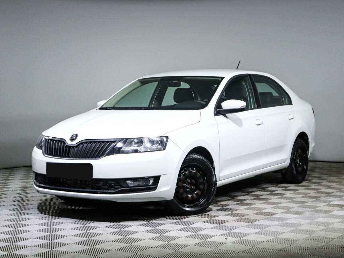 Купить Skoda Rapid с пробегом. Посмотреть фото