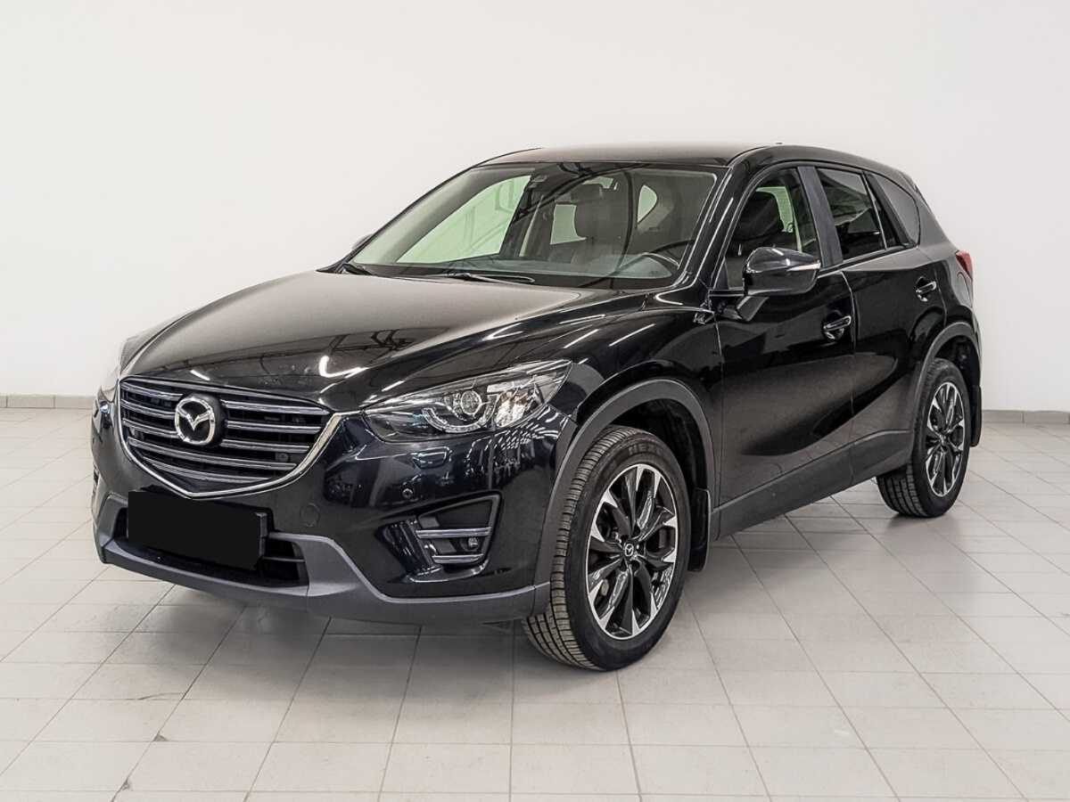 Купить Mazda CX-5 с пробегом. Посмотреть фото