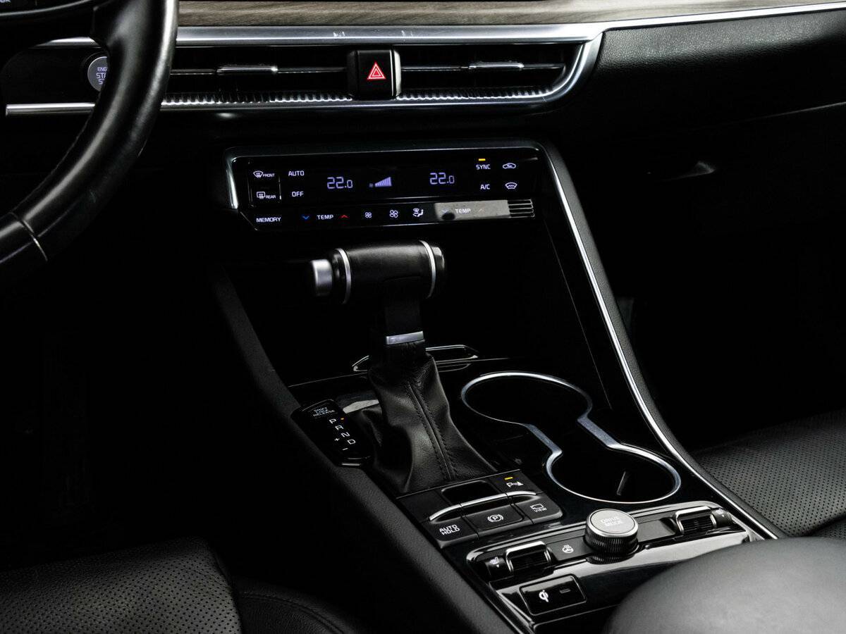 Купить Kia K5 с пробегом. Фото: #15