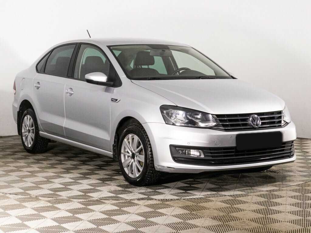 Купить Volkswagen Polo с пробегом. Фото: #2