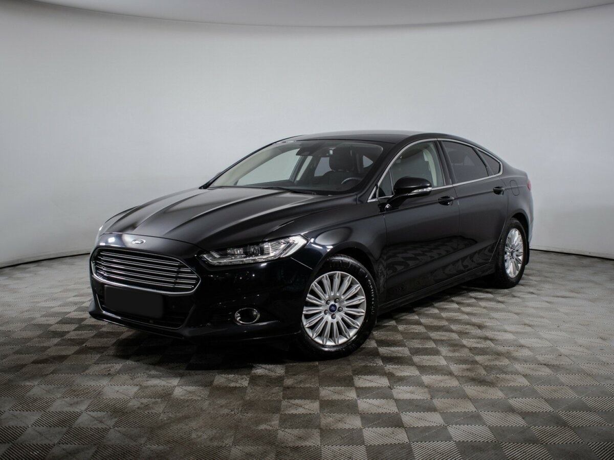 Купить Ford Mondeo с пробегом. Фото: #0