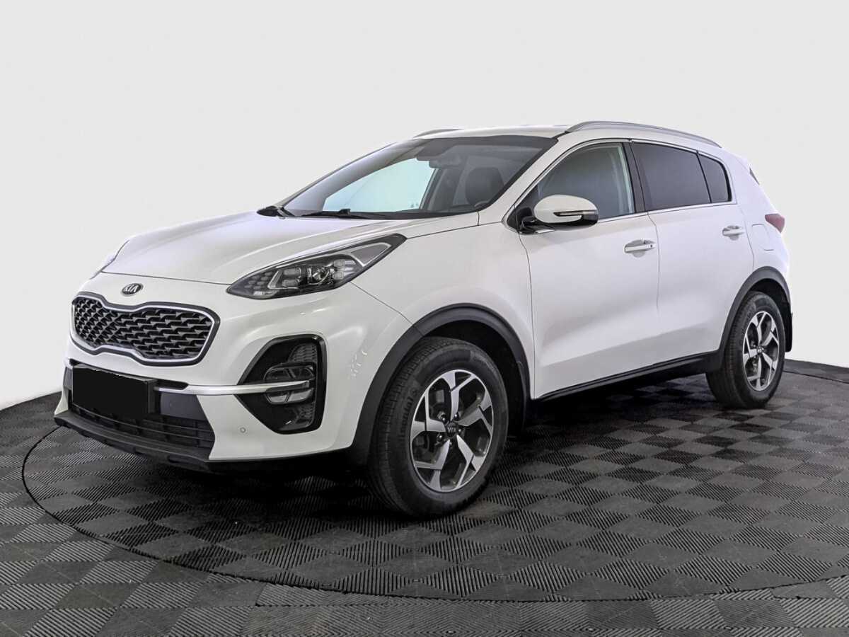 Купить Kia Sportage с пробегом. Посмотреть фото