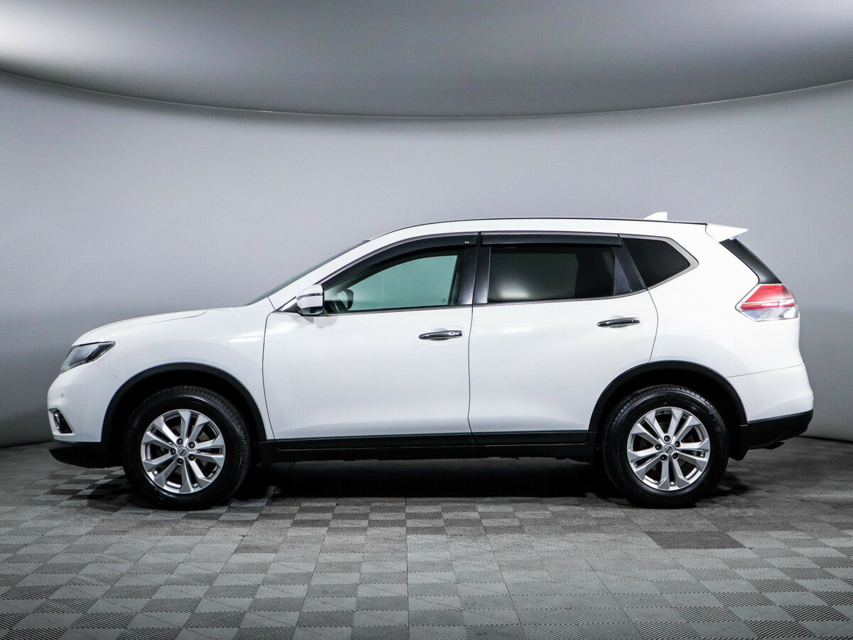 Купить Nissan X-Trail с пробегом. Фото: #7
