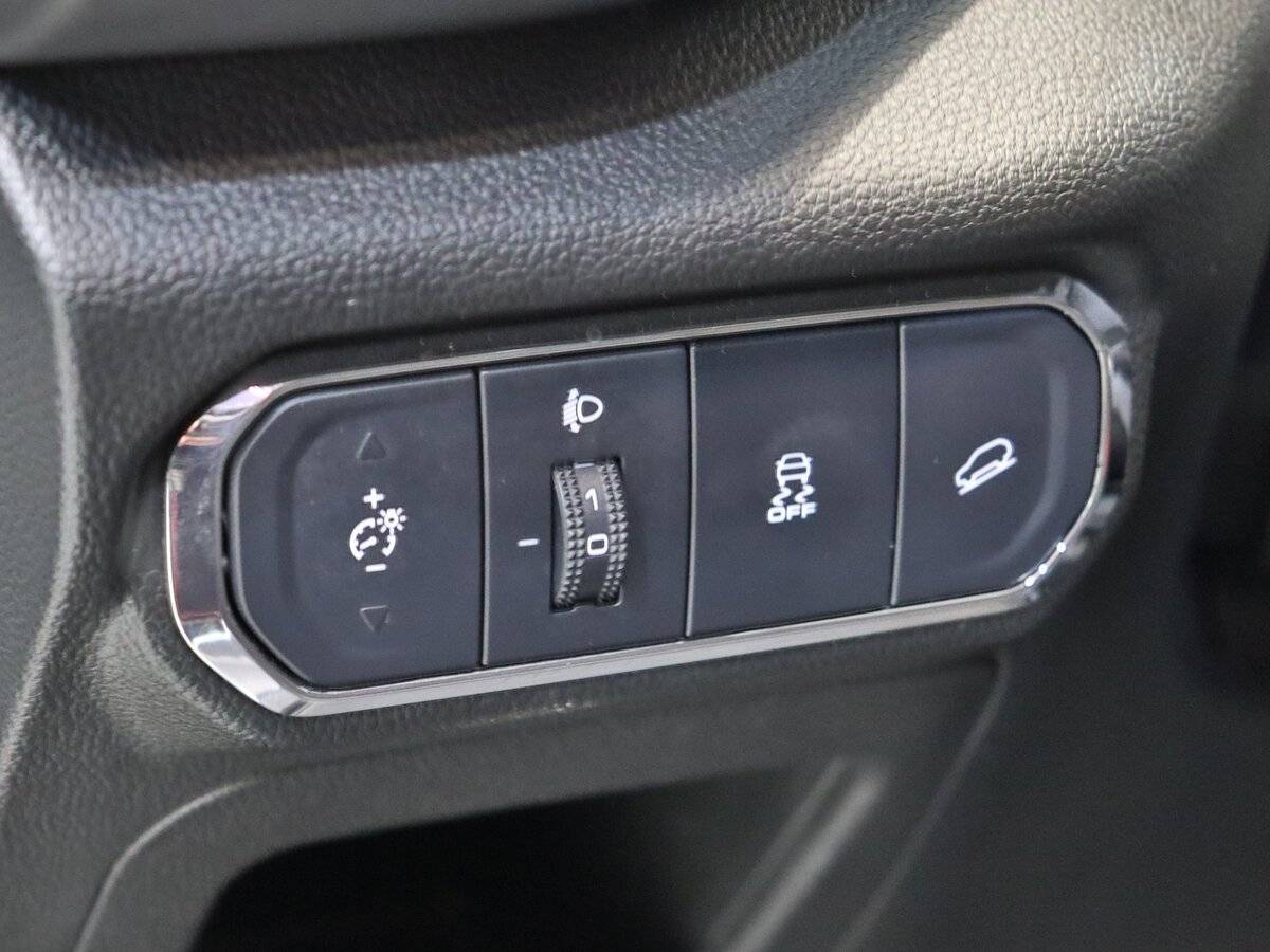 Купить Haval Jolion с пробегом. Фото: #15