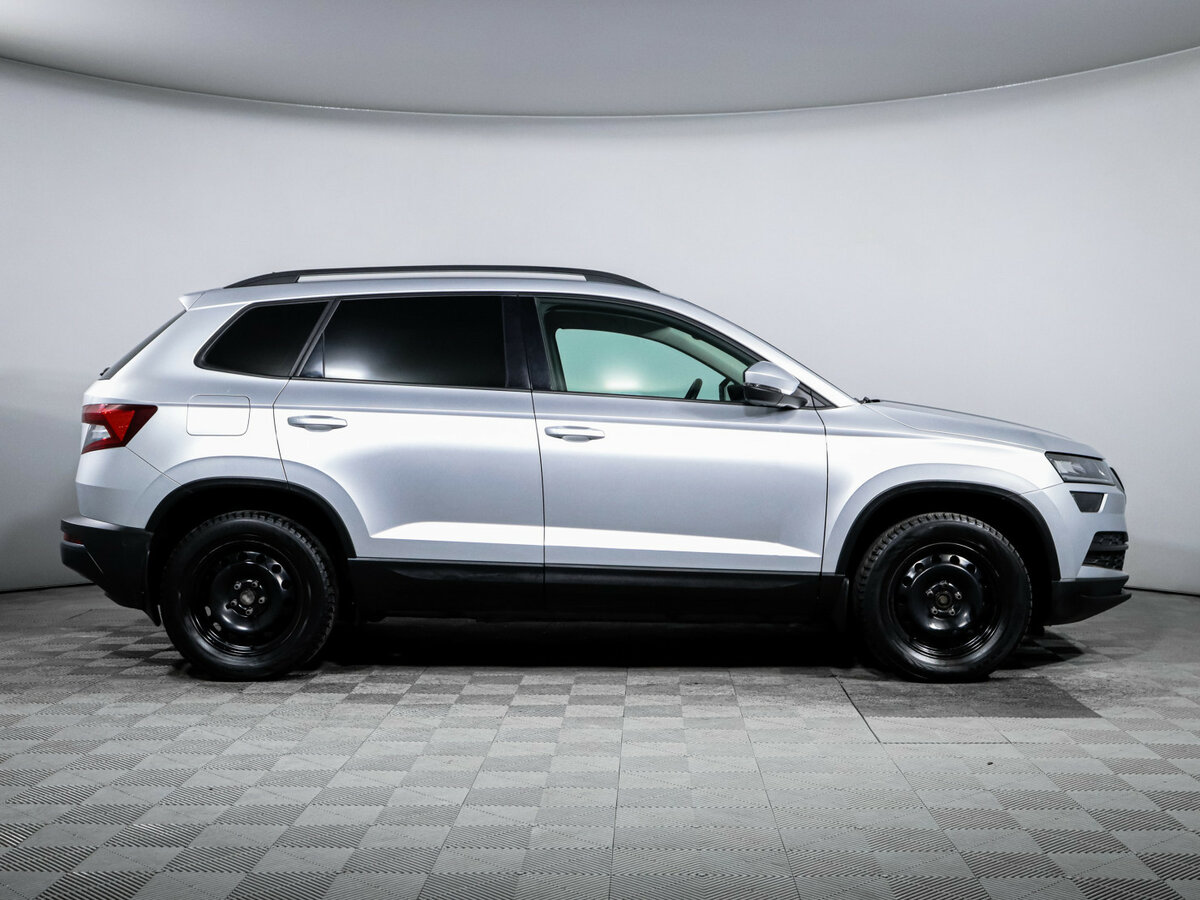 Купить Skoda Karoq с пробегом. Фото: #3