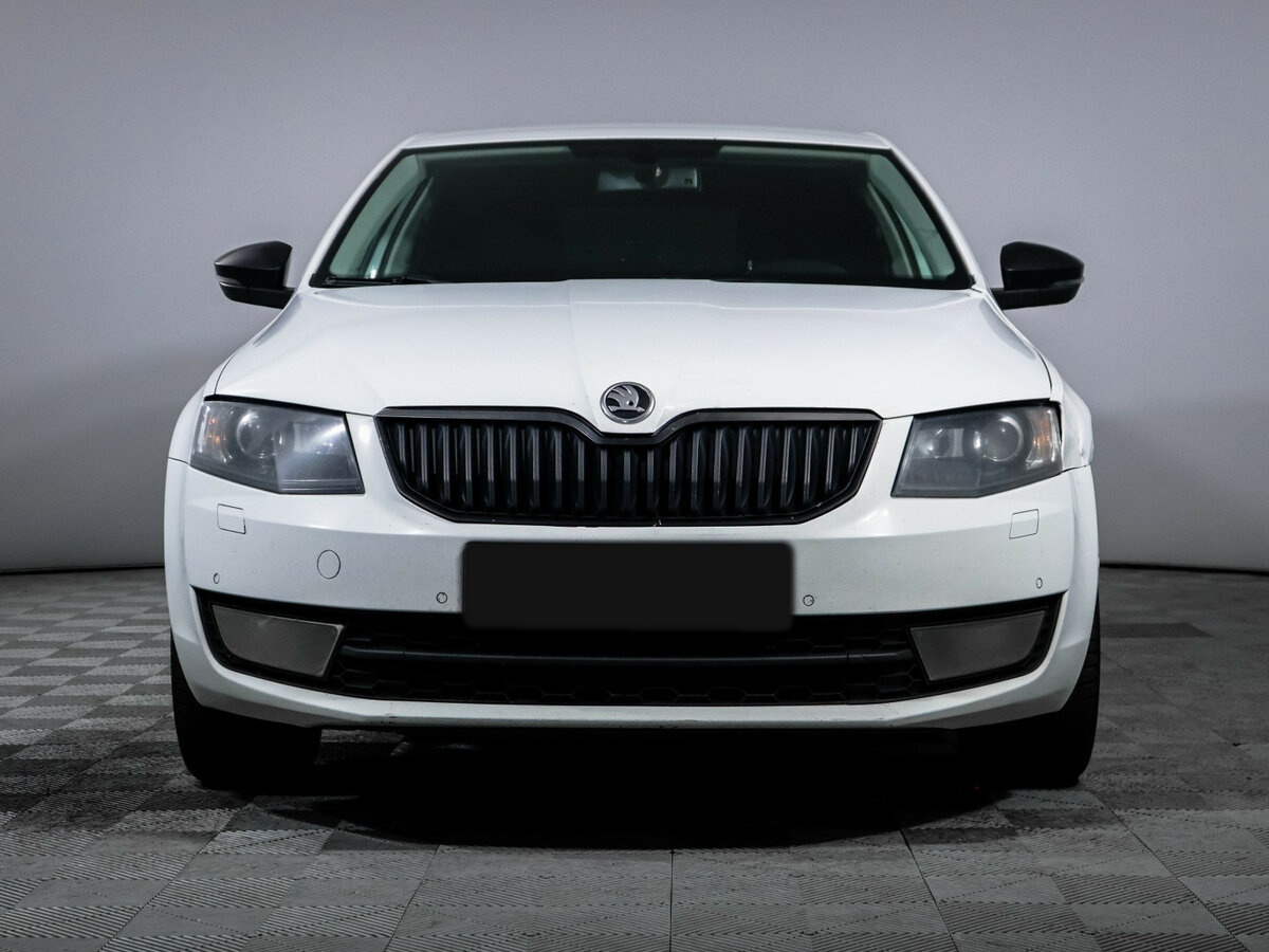 Купить Skoda Octavia с пробегом. Фото: #1