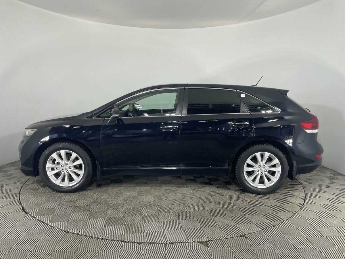 Купить Toyota Venza с пробегом. Фото: #4