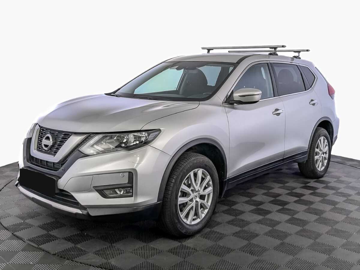 Купить Nissan X-Trail с пробегом. Фото: #0