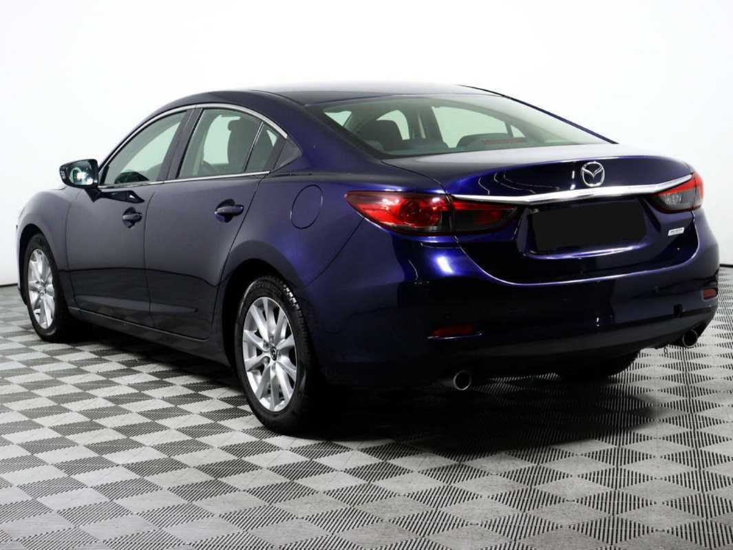 Купить Mazda 6 с пробегом. Фото: #6