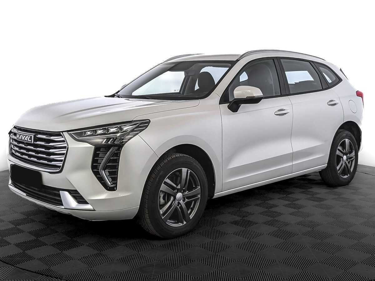 Купить Haval Jolion с пробегом. Фото: #0
