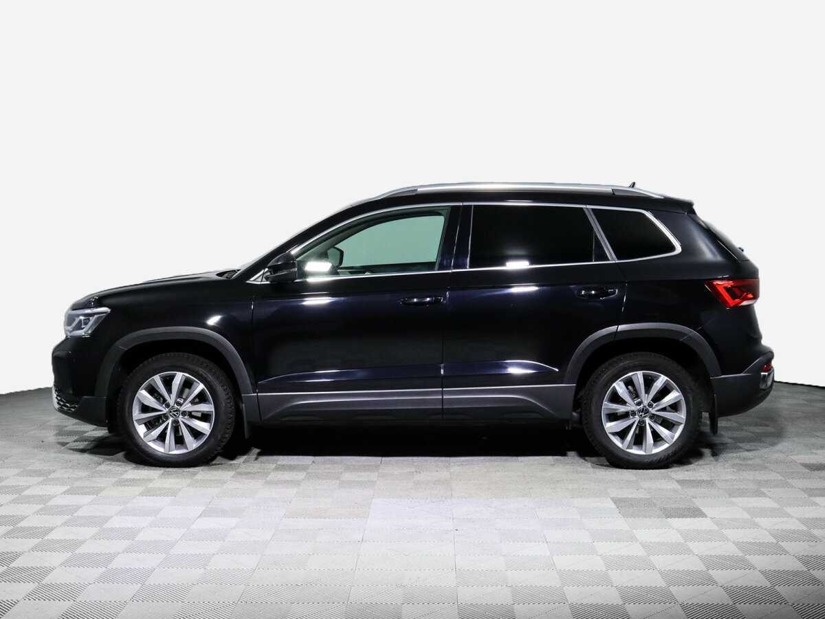 Купить Volkswagen Taos с пробегом. Фото: #4