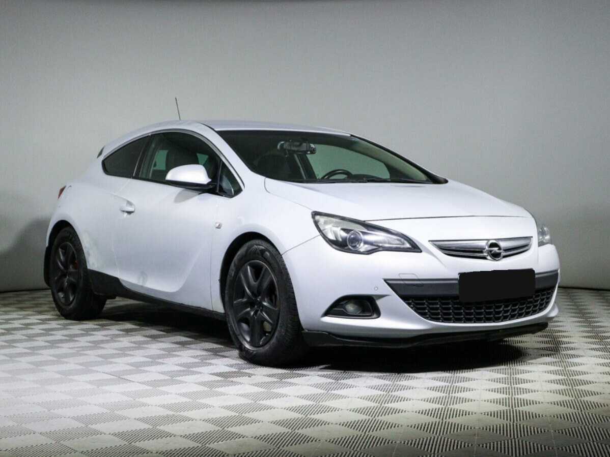 Купить Opel Astra с пробегом. Фото: #2