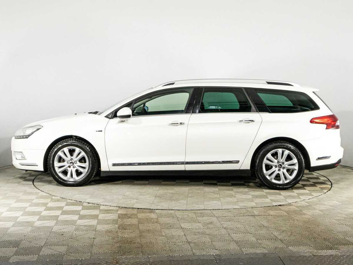 Купить Citroen C5 с пробегом. Фото: #7