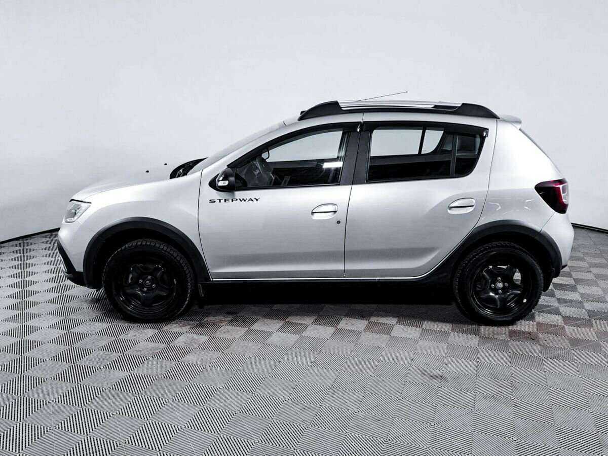 Купить Renault Sandero с пробегом. Фото: #7