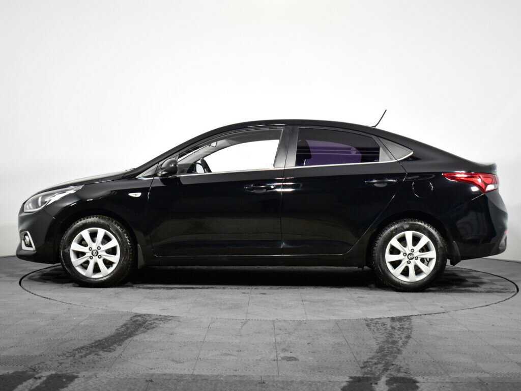 Купить Hyundai Solaris с пробегом. Фото: #7