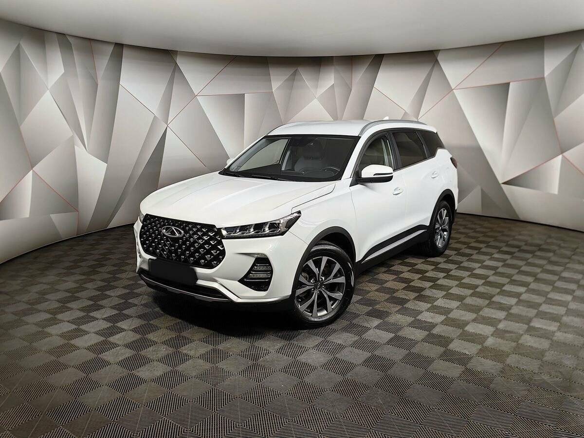 Купить Chery Tiggo 7 Pro с пробегом. Фото: #0