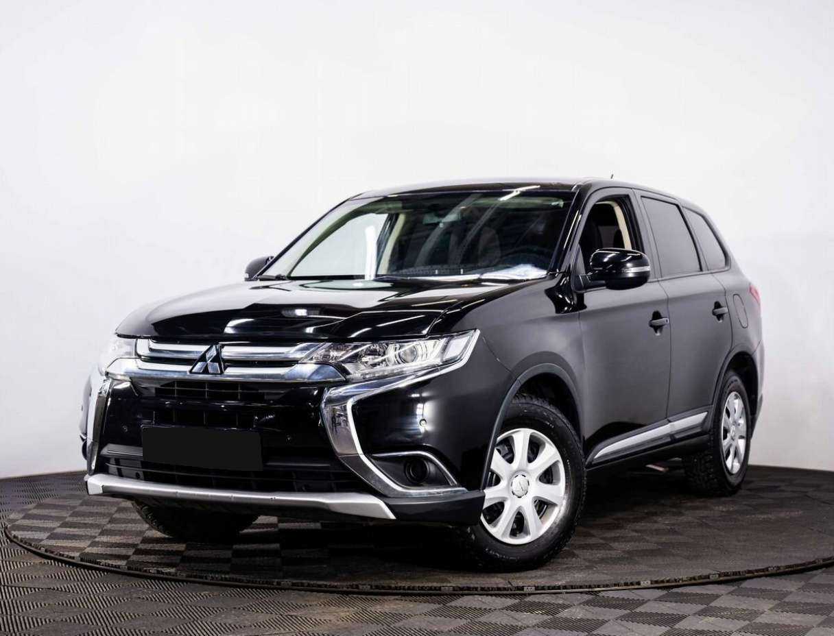 Купить Mitsubishi Outlander с пробегом. Фото: #0