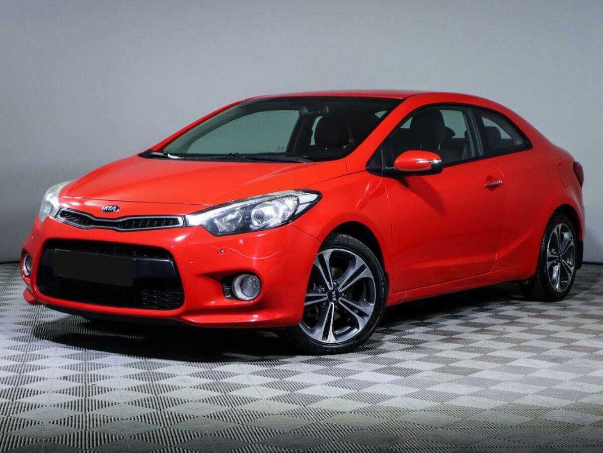 Купить Kia Cerato с пробегом. Посмотреть фото