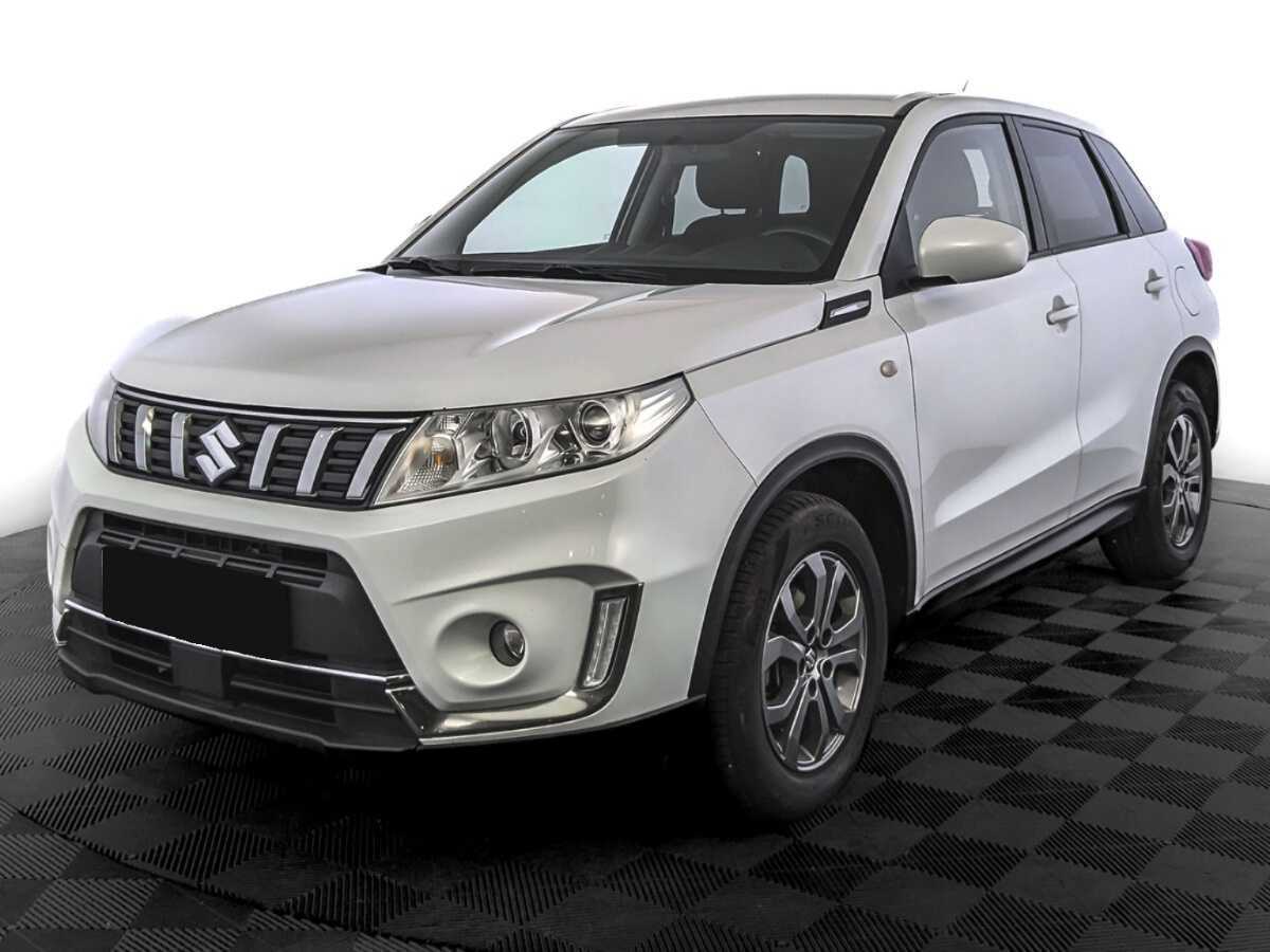 Купить Suzuki Vitara с пробегом. Фото: #0