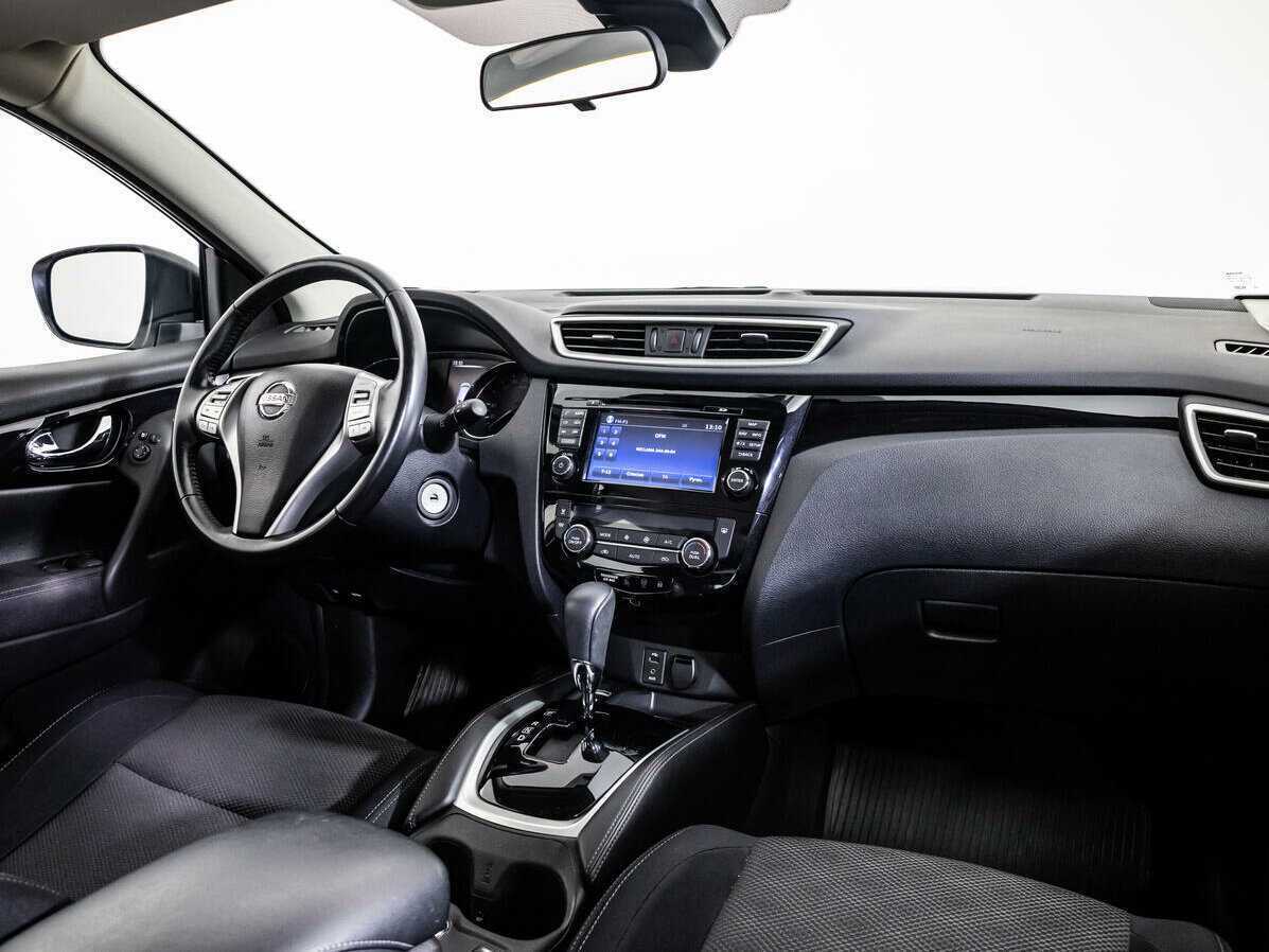 Купить Nissan Qashqai с пробегом. Фото: #8