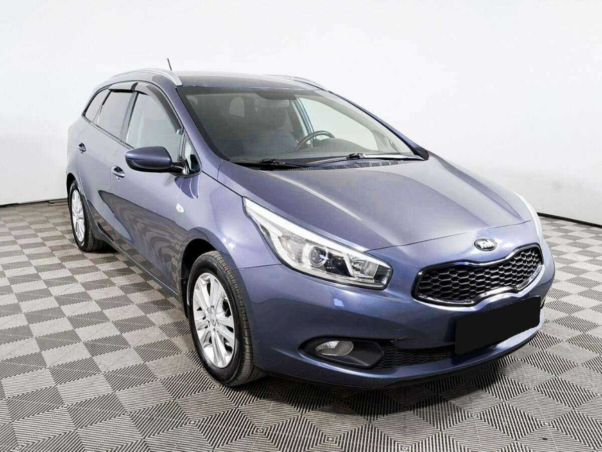 Купить Kia Ceed с пробегом. Фото: #2