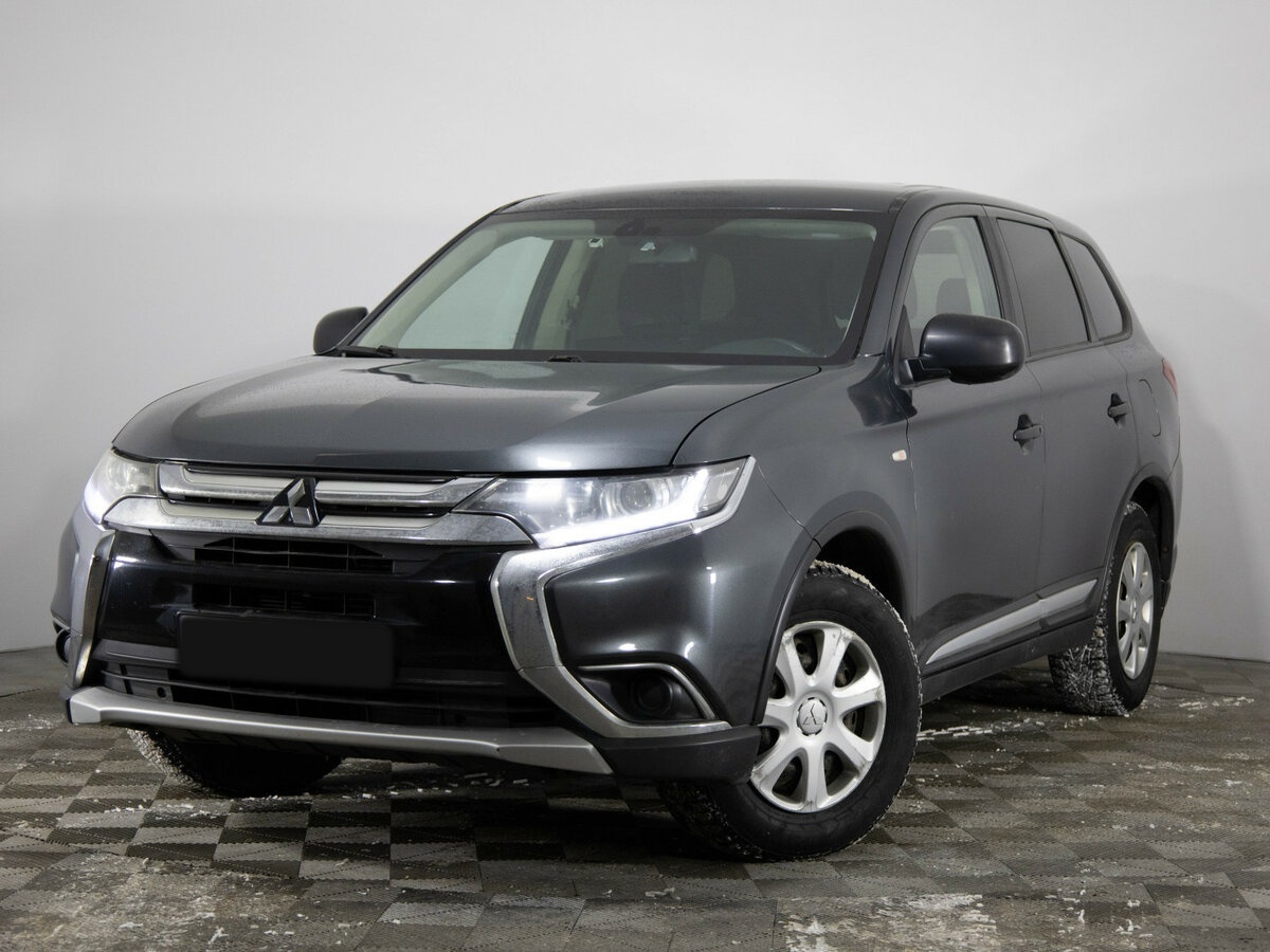 Купить Mitsubishi Outlander с пробегом. Фото: #0